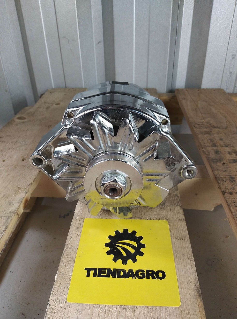 Miniatura: Alternador  7127SECN100A H12V, 100A