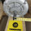 Miniatura: Motor electrico VEVOR HP1.5,Rpm 3450, Volt 115/230v, FR56