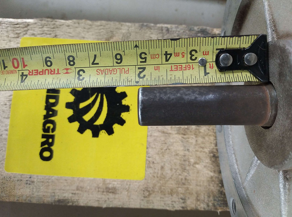 Miniatura: Motor Electrico Leeson 3/4HP V 230\460 Rpm 3450 60HZ