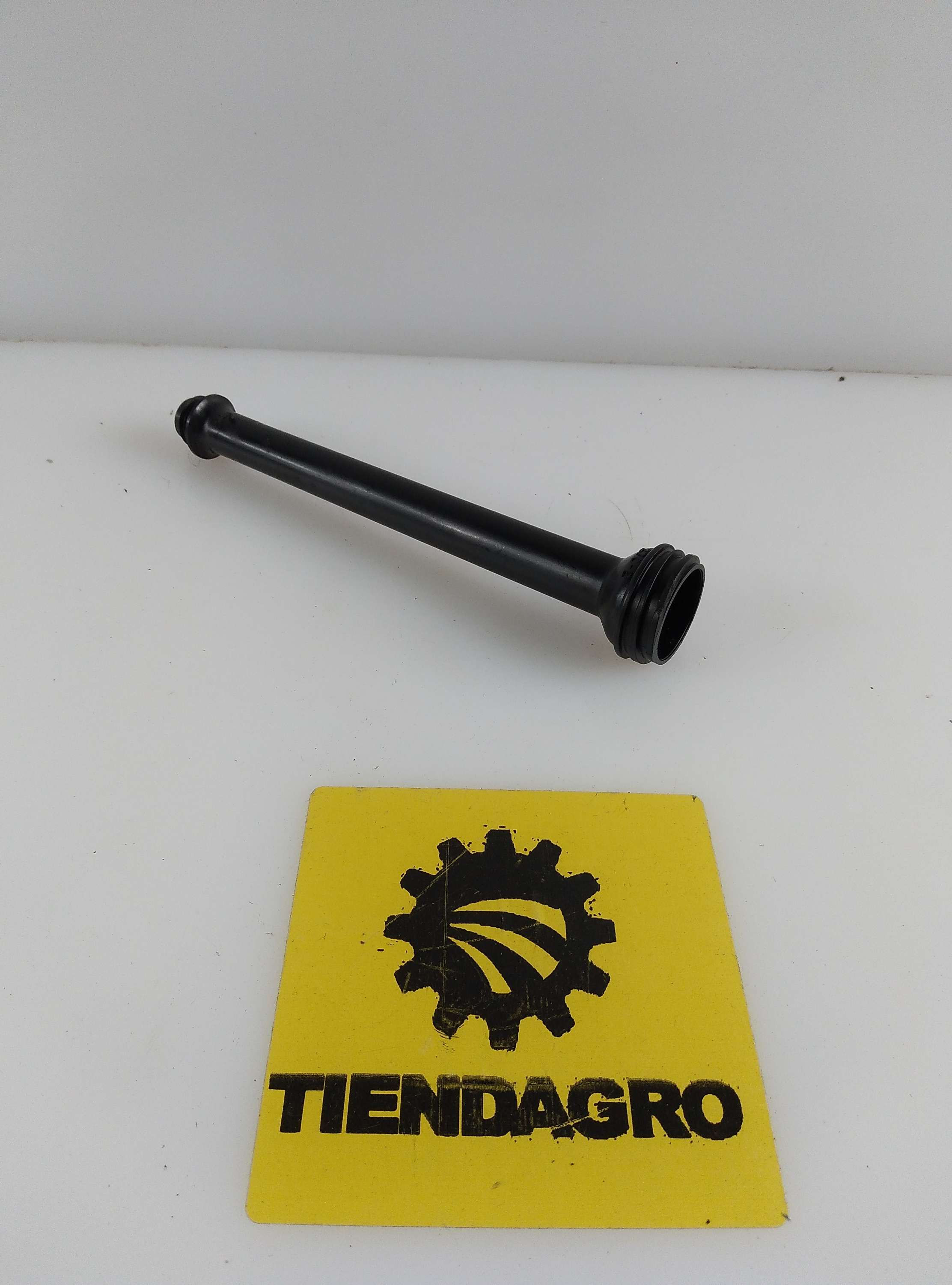 Tubo de abastecimiento de aceite para motor 8HP