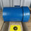 Miniatura: Motor Electrico Leeson 3/4HP RPM1140 C6T11FC10E 230/460V
