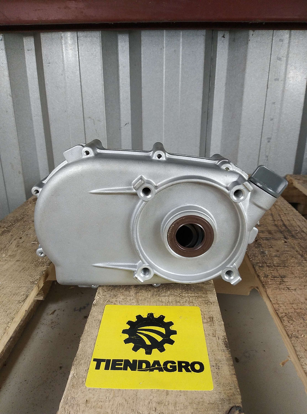 Miniatura: Caja Reductora Para Motor a Combustion Potencia Maxima 14HP Relacion 2:1
