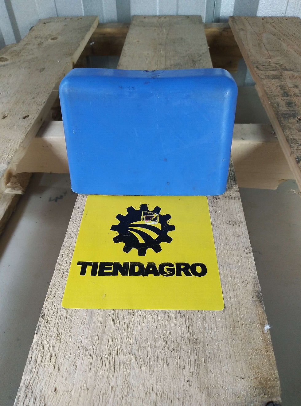 Miniatura: Cangilón Tapco 5x4 CCHD (Perforado)