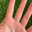 Thumbnail: Nevada Apache Variscite Sterling Silver Ring Handmade by Navajo Linda Yazzie