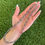 Thumbnail: 20" 5mm Sterling Silver Modern Navajo Pearl Necklace 1056 Navajo Hand-finished