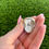 Thumbnail: Multiple Sizes Sterling Silver Elaborate Ingot Ring Handmade Navajo Harry Begay