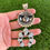 Miniature : RARE Dry Creek Turq Sunface Naja Kachina Pendant Handmade Navajo Freddy Charley