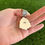 Miniature : High Grade Royston Turq Teardrop Stampwork Pendant Handmade Navajo Happy Piasso