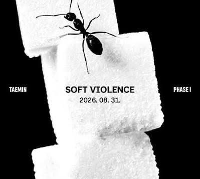 TAEMIN — PHASE 1 : SOFT VIOLENCE