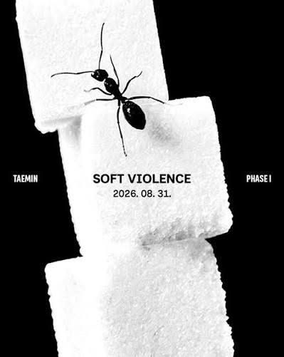 TAEMIN — PHASE 1 : SOFT VIOLENCE