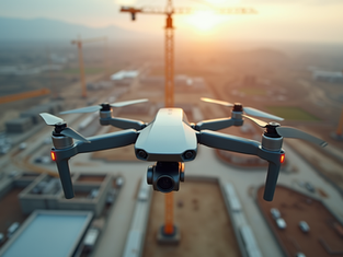 Elevate Your Projects with Advanced Drone Services