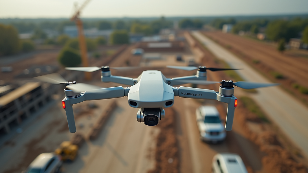 Top Custom Drone Solutions: Top Drone Services Available in Olathe