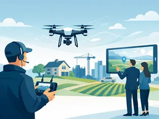 When Certified Drone Pilot Services Matter