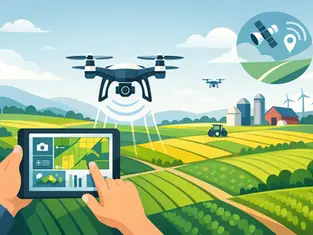 Drone Crop Monitoring Services That Pay Off