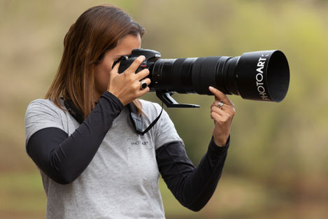 Curso de Fotografía Digital en PhotoART