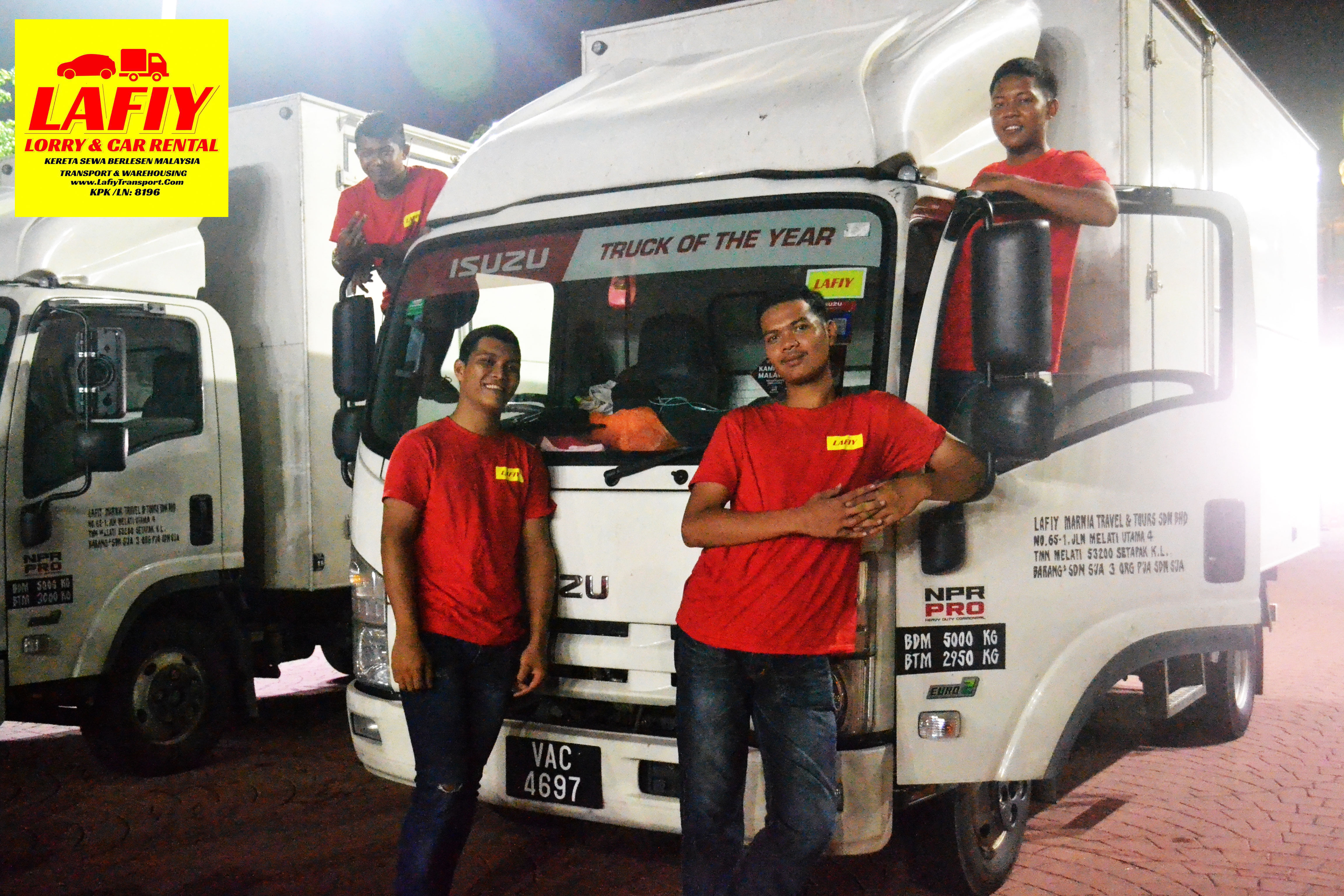 Lori Sewa Murah Petaling Jaya, Cheap Movers Petaling Jaya