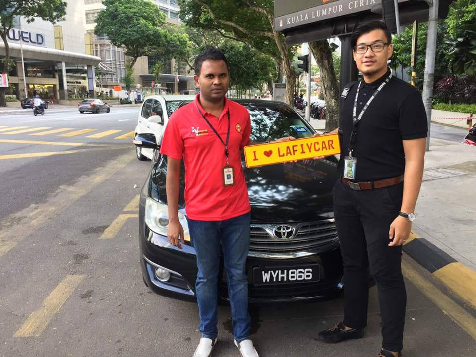 Car with Driver Malaysia, Chauffeur Malaysia