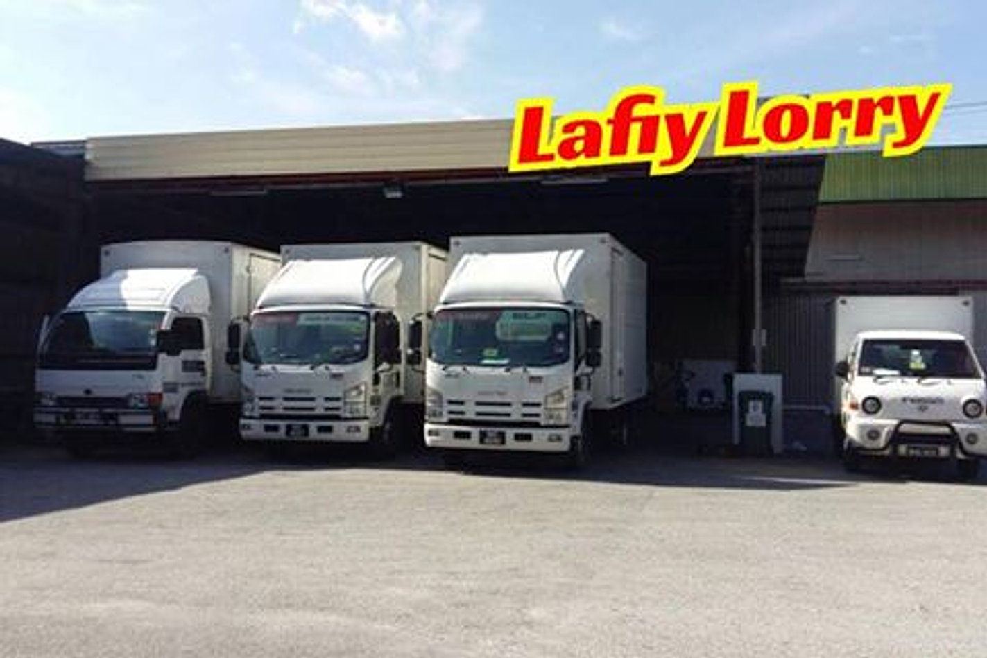 Lori Sewa Movers Kuala Lumpur