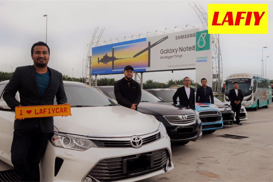 Car Rental With Driver Kuala Lumpur