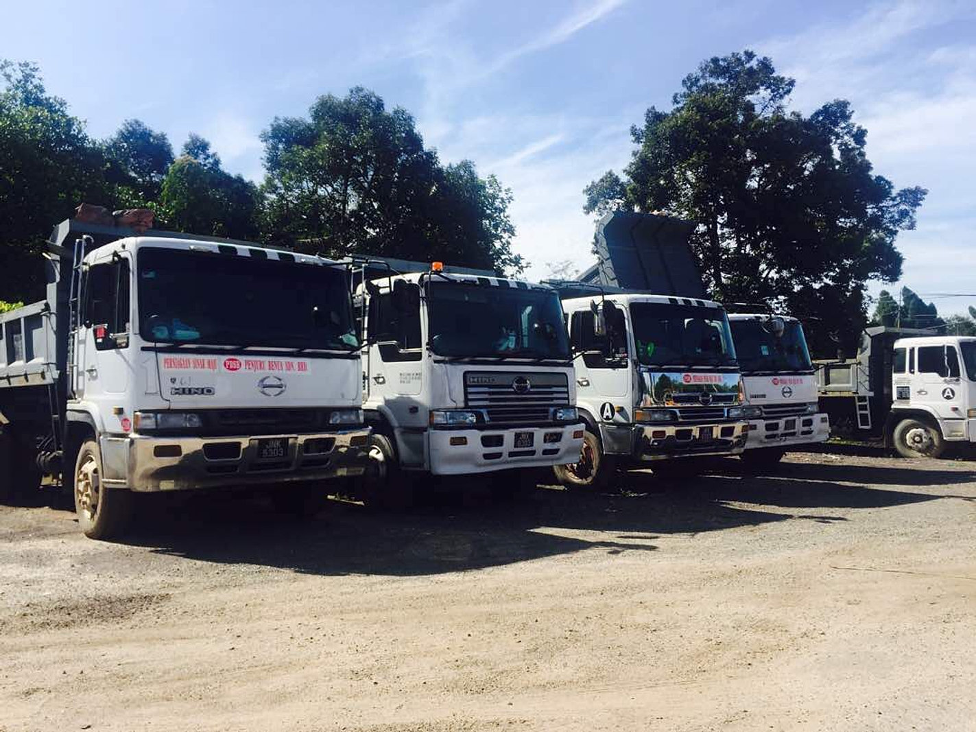 Lori Sewa Movers Kuala Lumpur