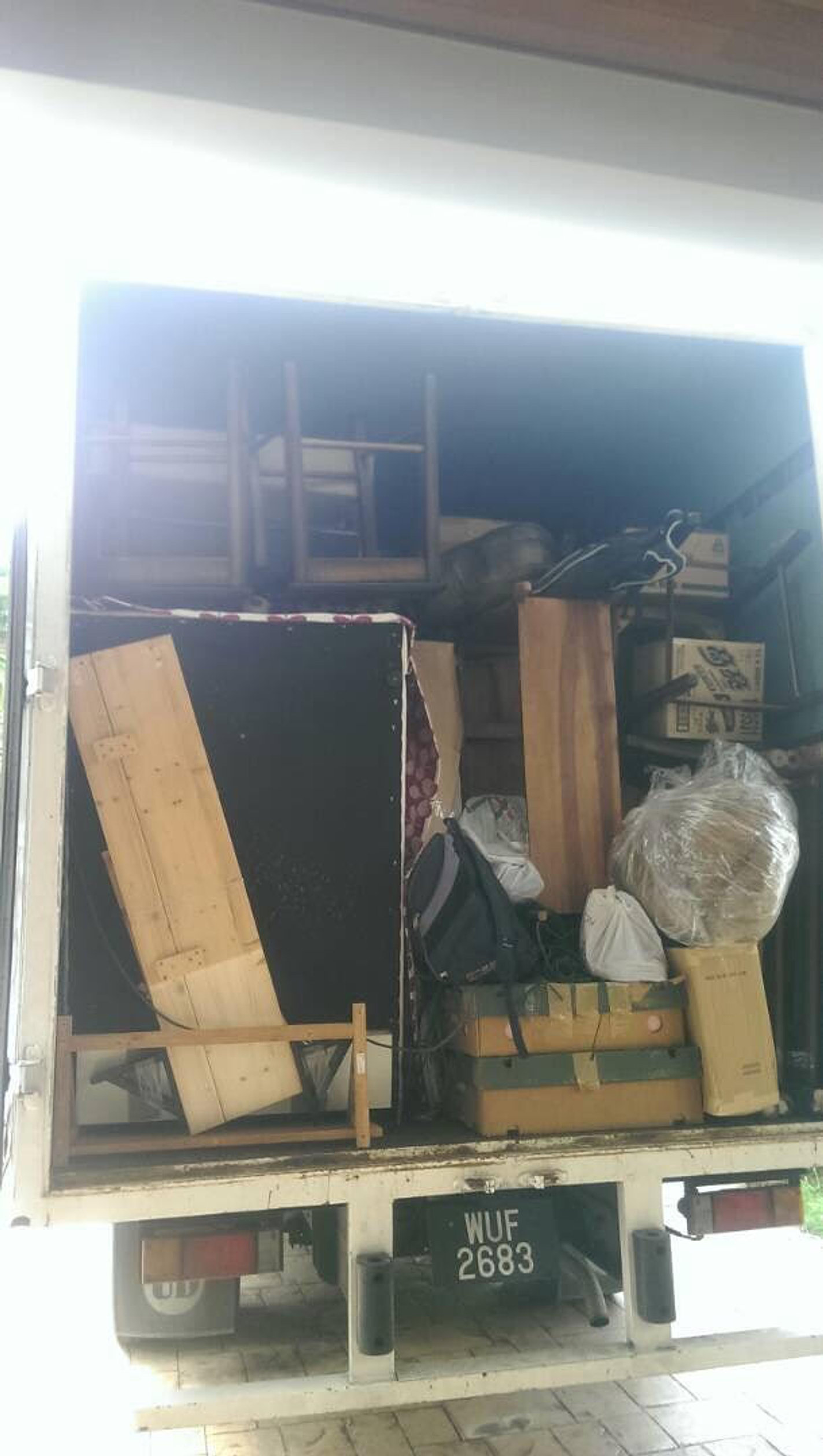 Lori Sewa Movers Kuala Lumpur