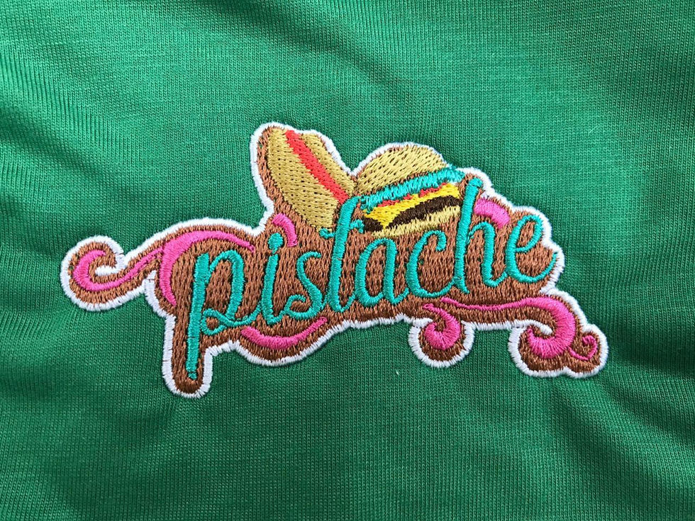 Logo Pistache