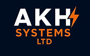 AKH Systems Logo - Fire, Security & Electrical