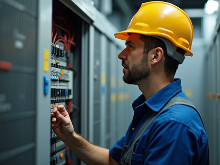 Reliable Electrical Solutions by Expert Contractors: Professional Electrical Services You Can Trust