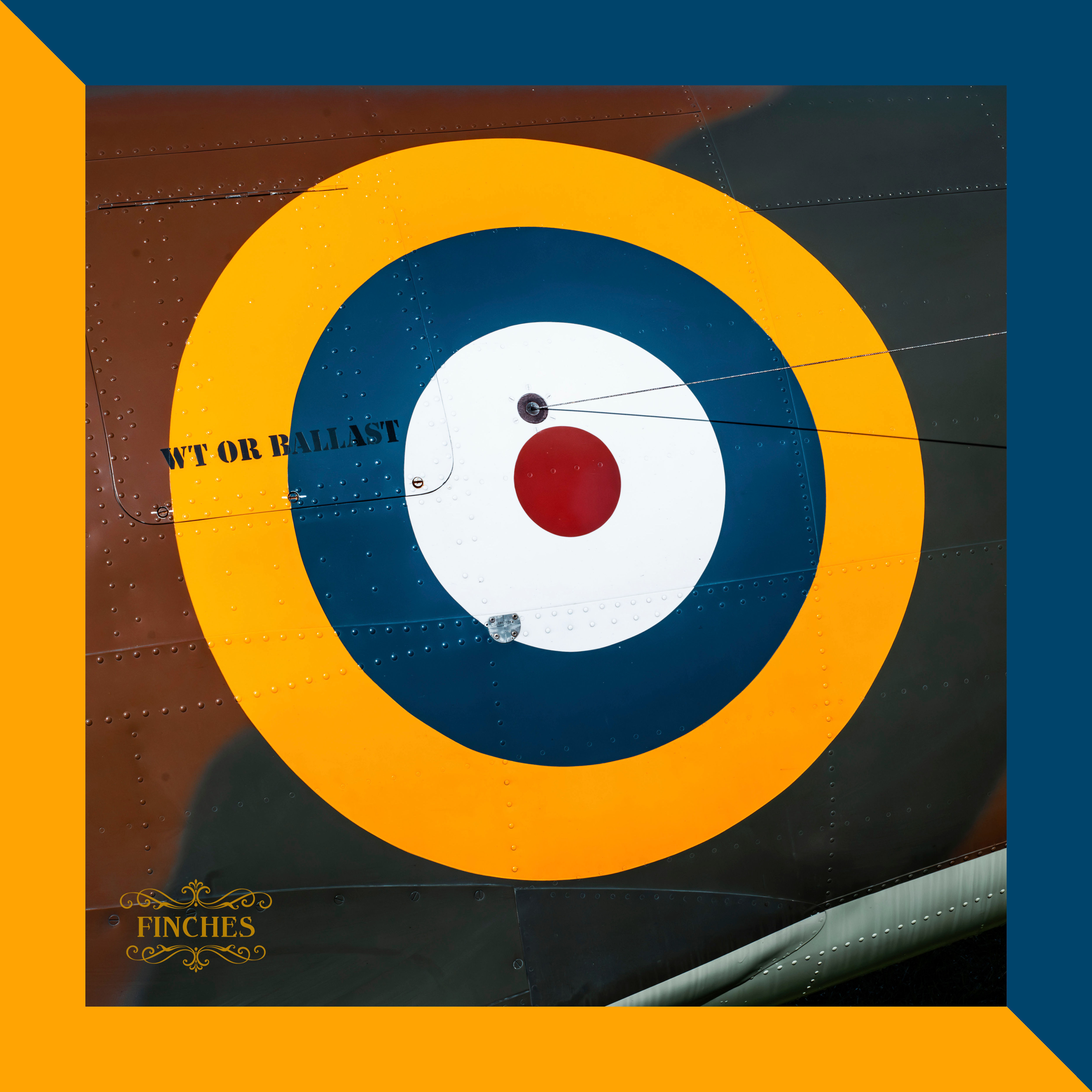 Roundel Pocket Square