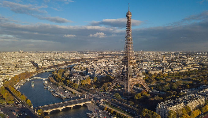 France destination travel featuring Paris and premium French experiences