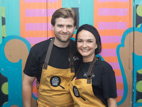 Vacherin celebrate success at 26th ‘ACE Ready Steady Cook’ for the second year!