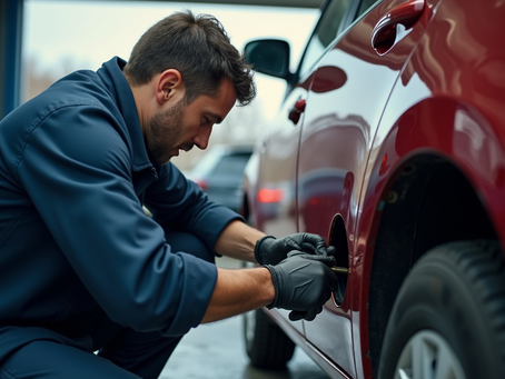 Convenient Mobile Oil Changes in Cave Creek