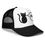Thumbnail: Foam trucker hat with Black Cat 'Hiss...'
