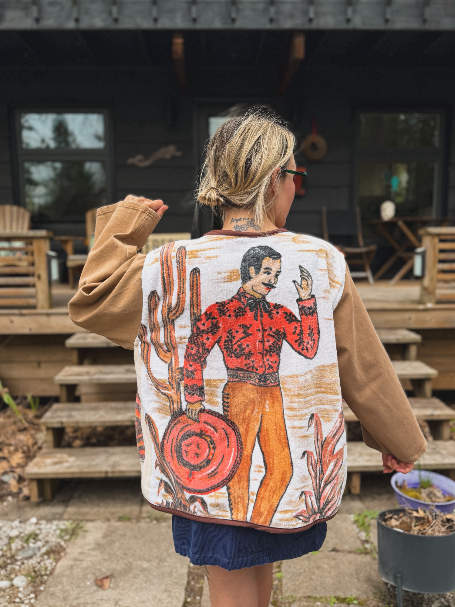 Desert dreamer jacket