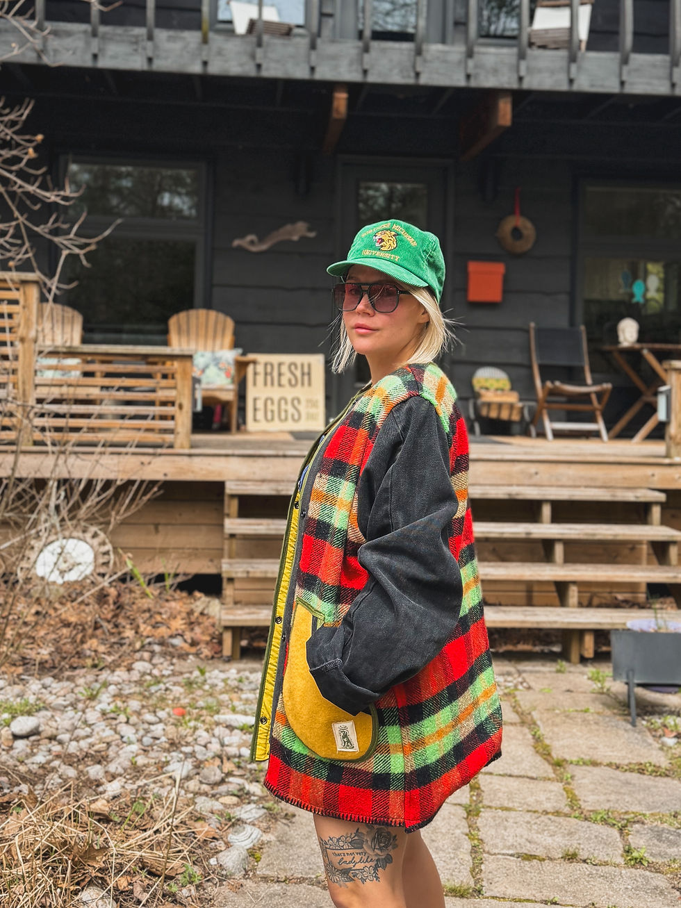 Thumbnail: cottage candy jacket 