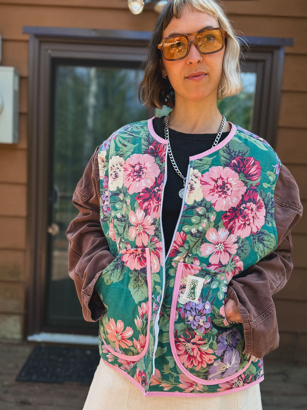 Thumbnail: Moss cottage jacket