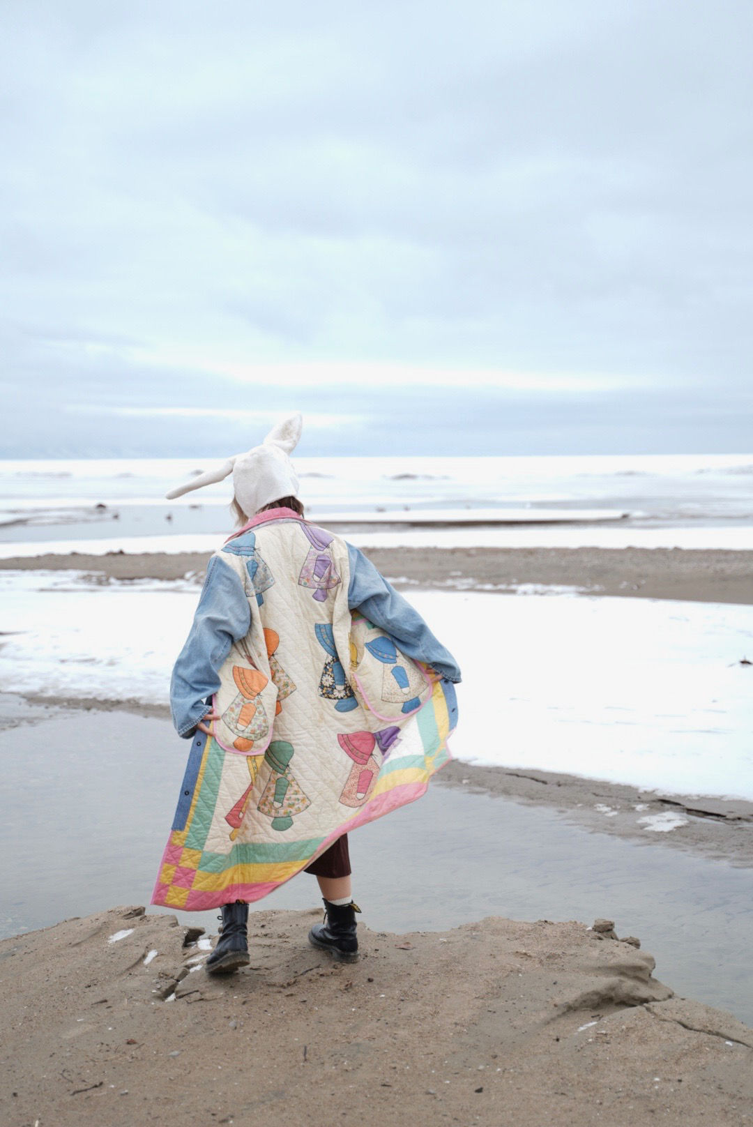 Pocket full of posies jacket