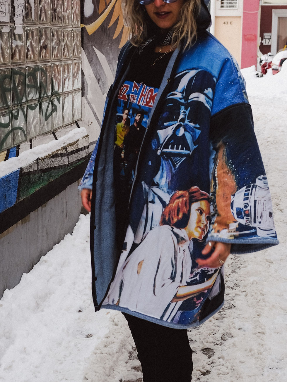 Thumbnail: the dark side jacket 