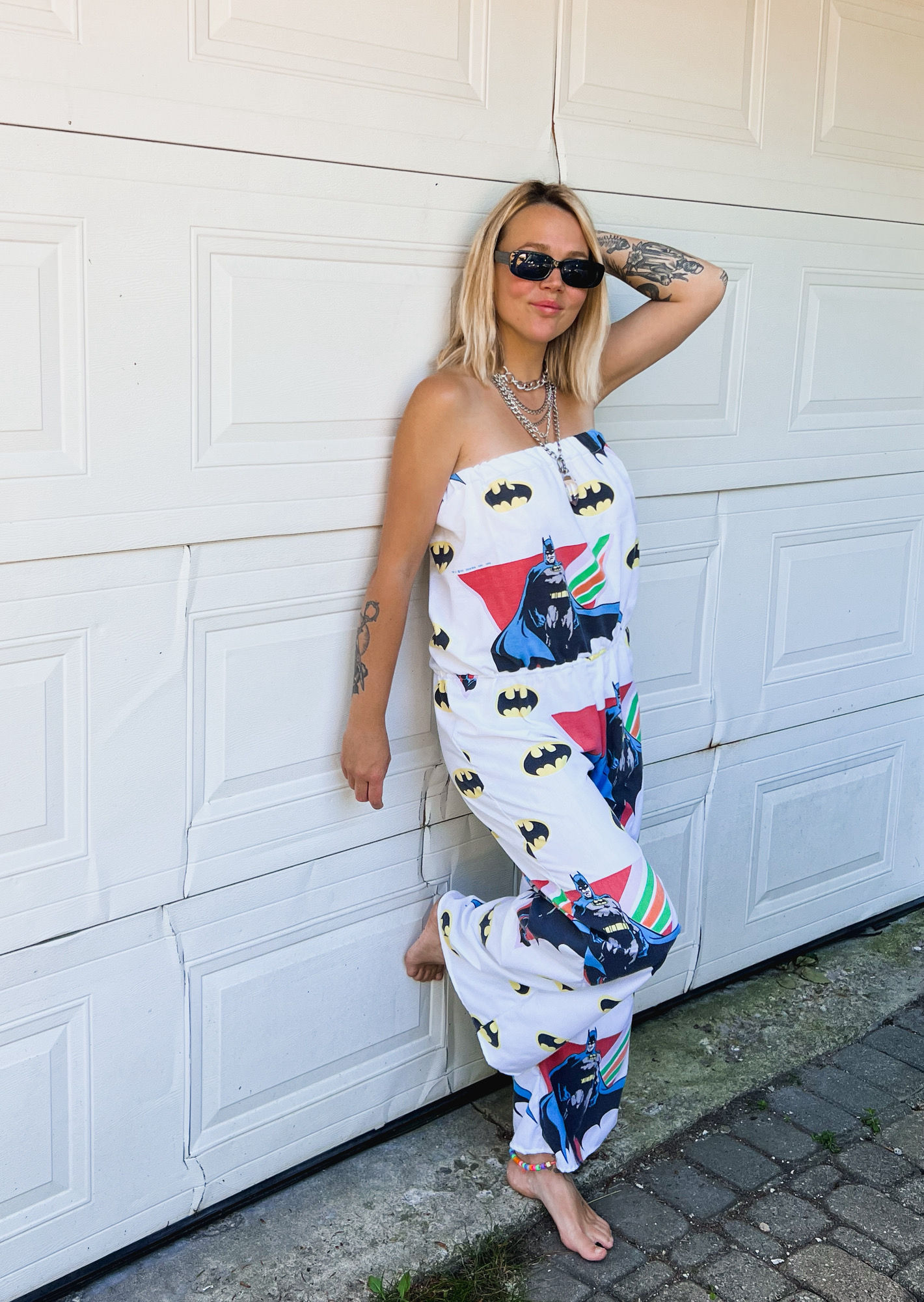 I am the night jumper 🦇 