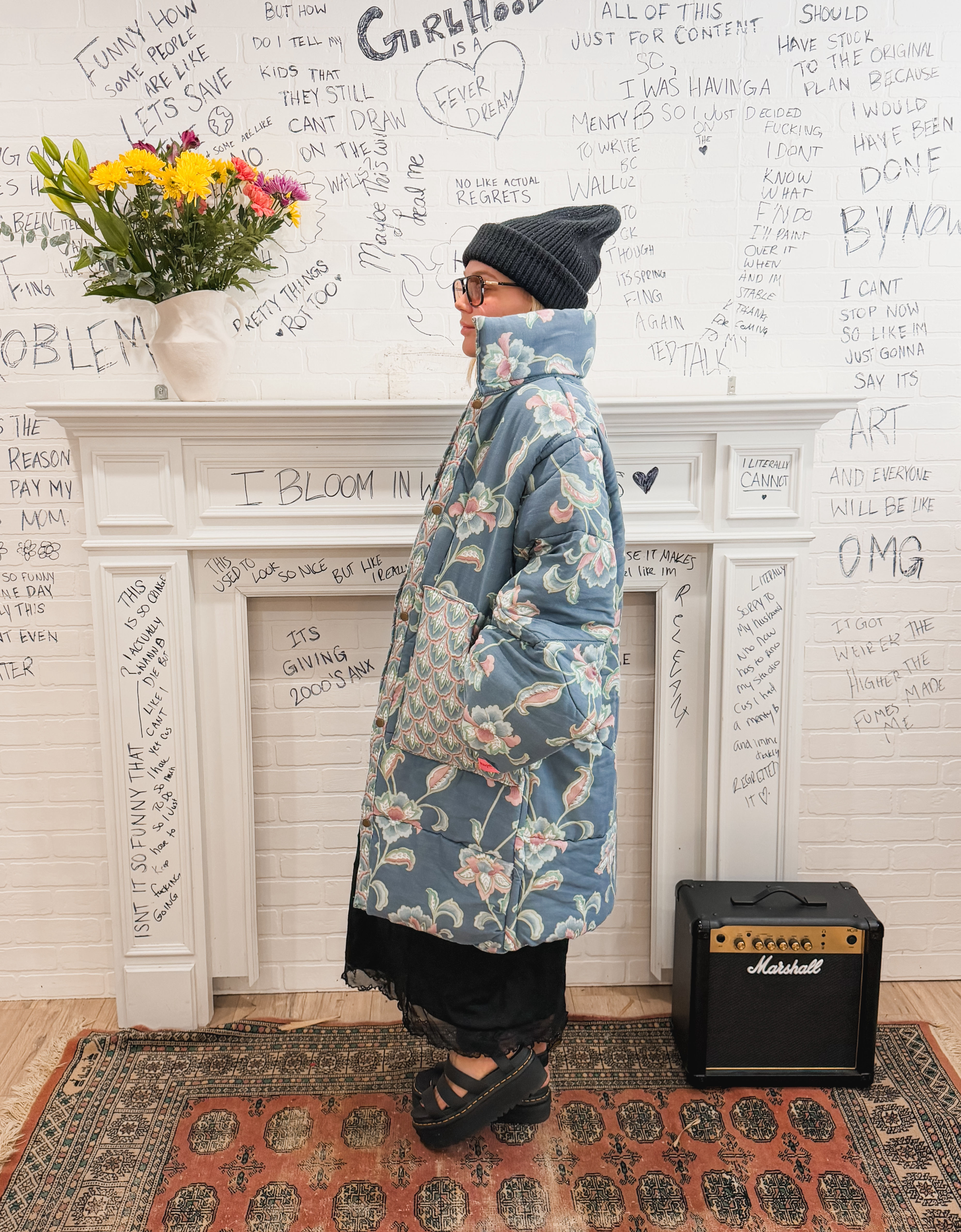 Peonies, please jacket