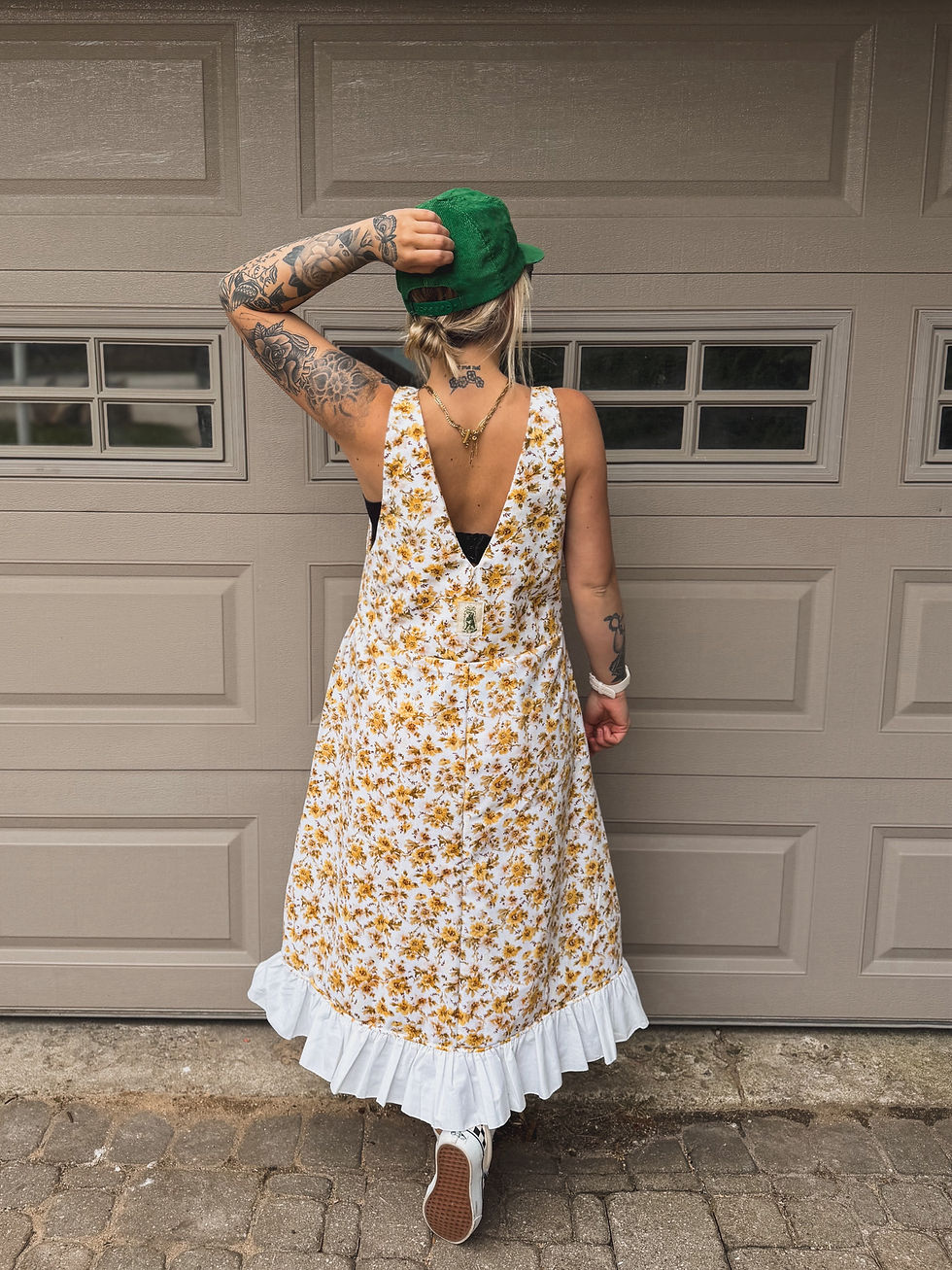 Thumbnail: cornflower frock
