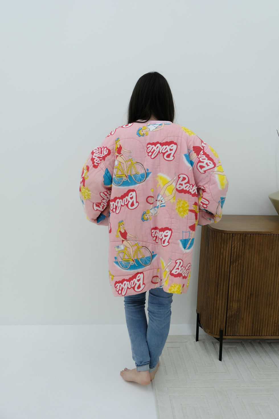 Thumbnail: Barbie girl jacket 