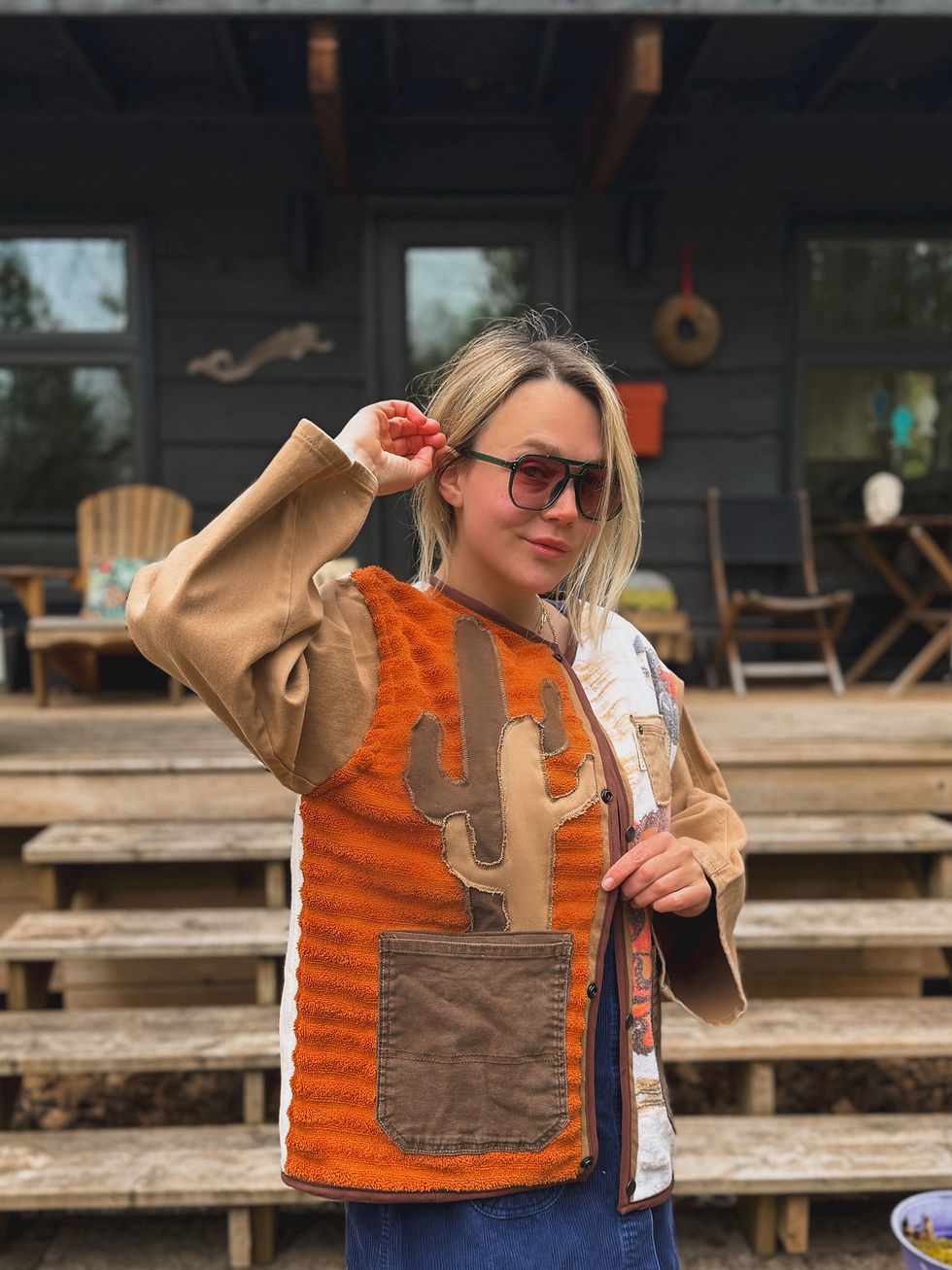 Thumbnail: Desert dreamer jacket