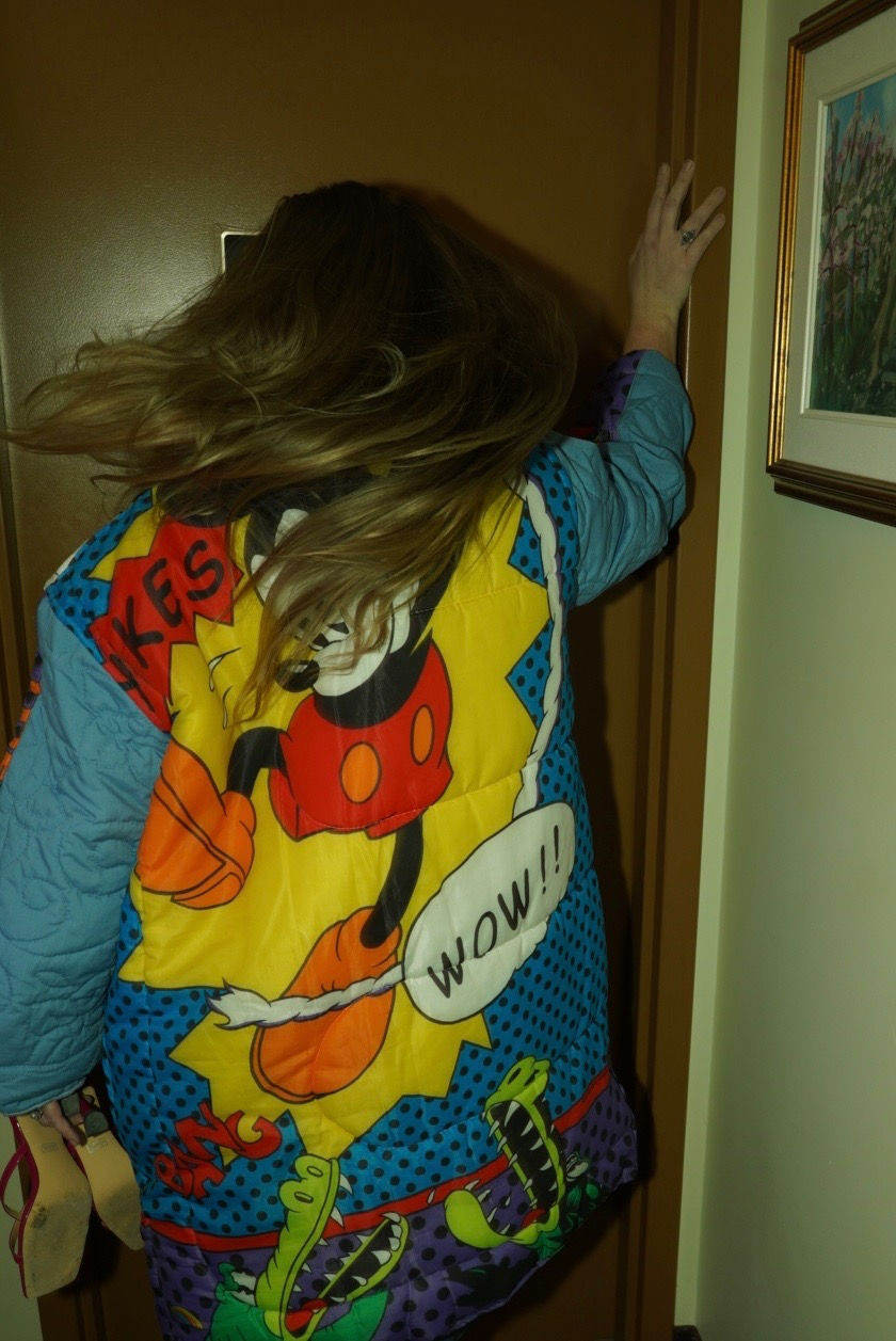 Thumbnail: After school club jacket 