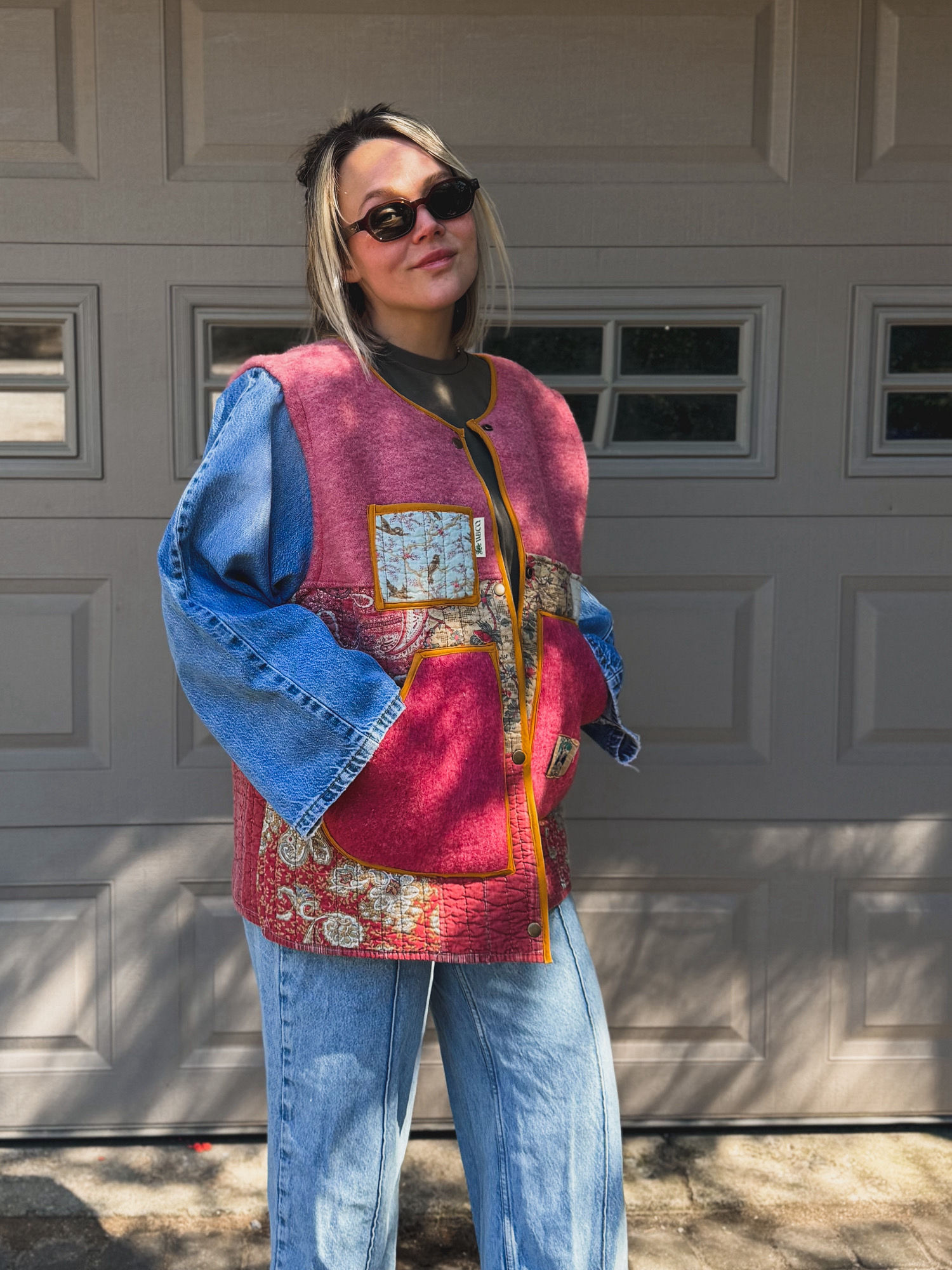 secret garden jacket 
