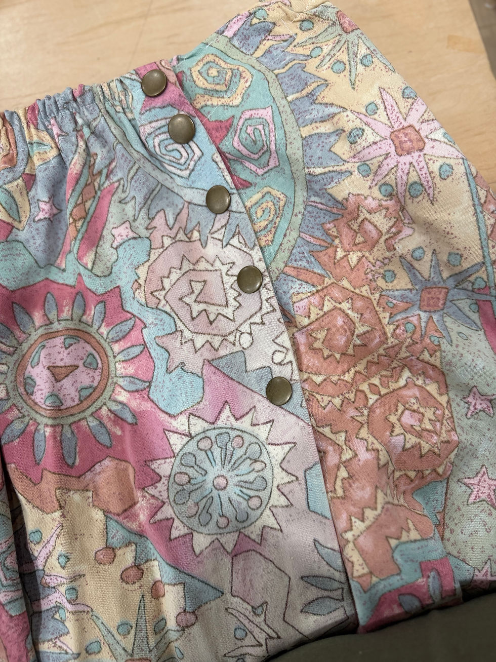 Thumbnail: shore shop snap up skirt 