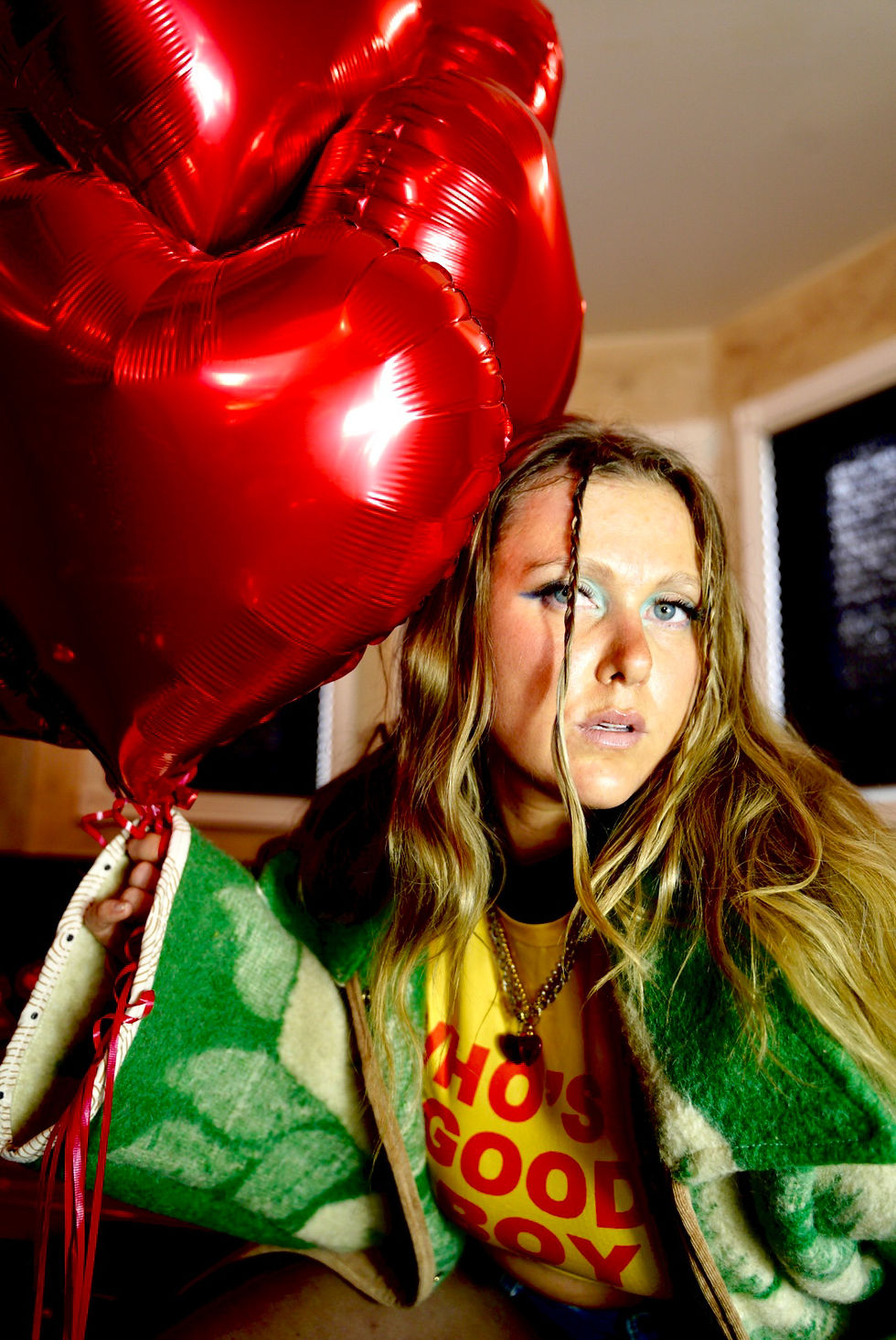 Thumbnail: Last call for love jacket 