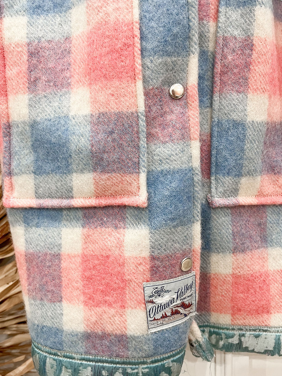 Thumbnail: October skies jacket 