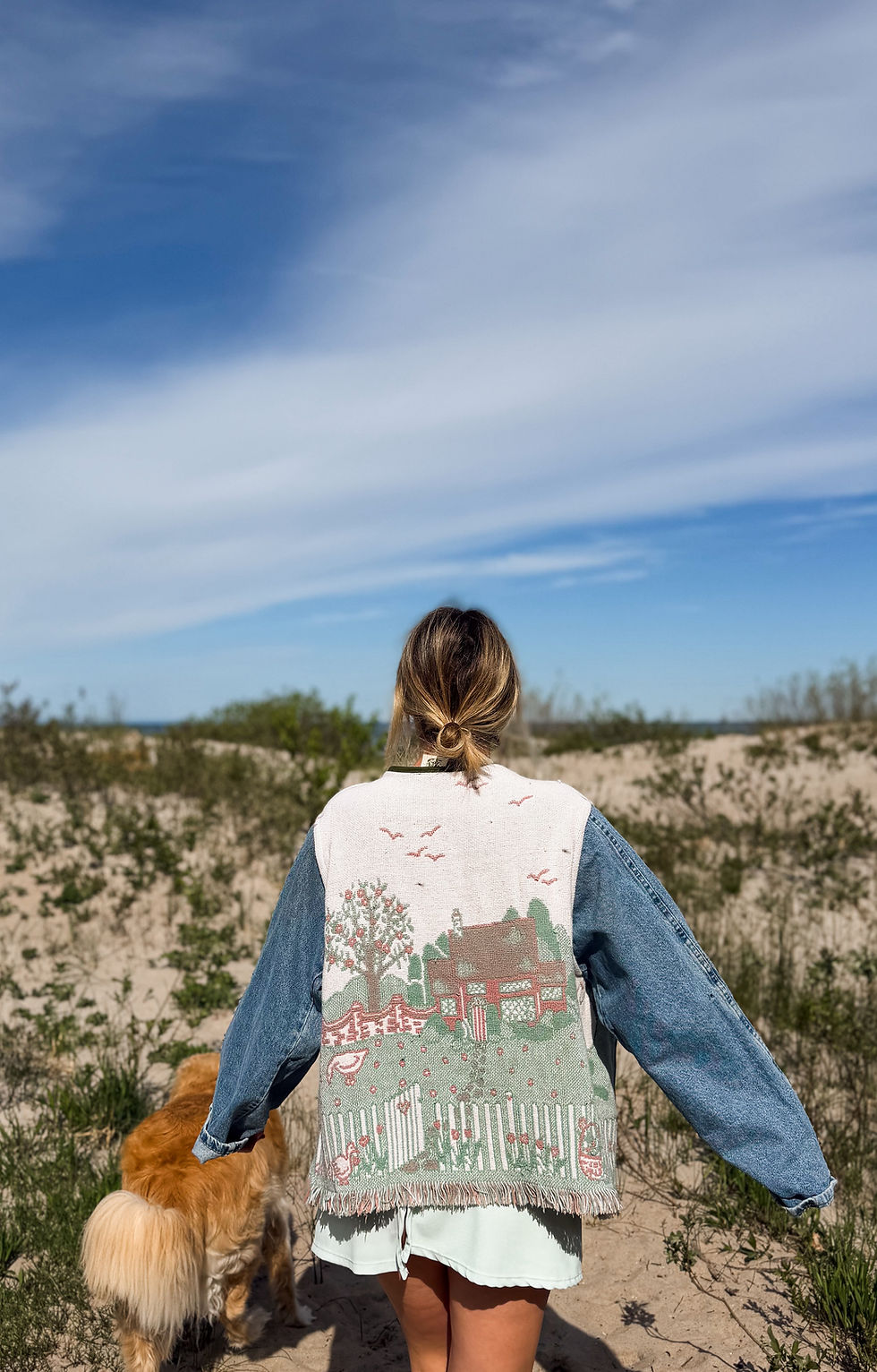 Thumbnail: Wine country jacket 