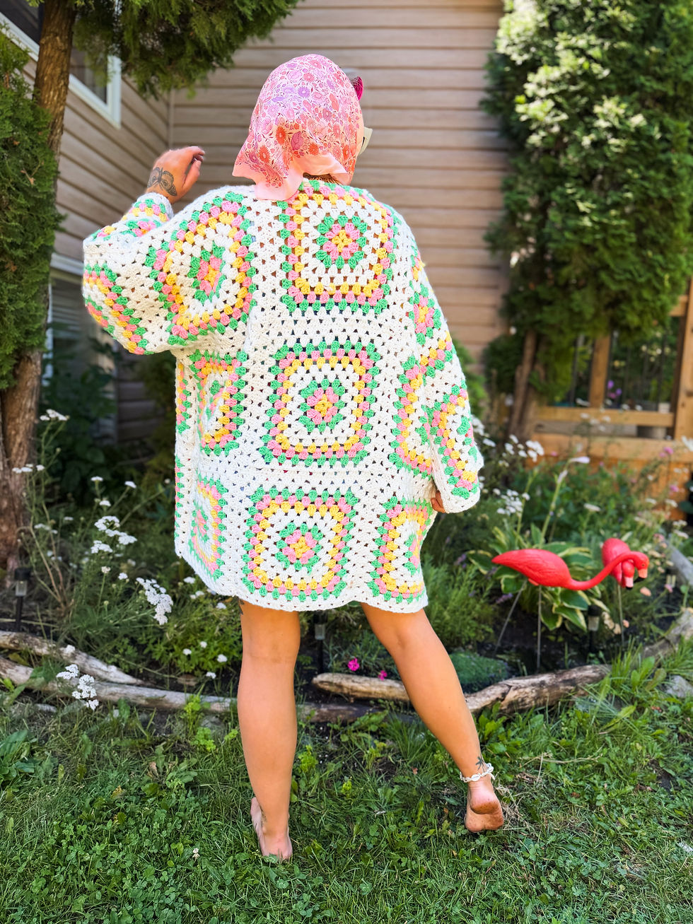 Thumbnail: Lucky charm Cardi 